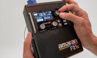 PRE-LIT (RGB) WHITE CYC STUDIO | PRIVATE HAIR, MAKEUP AND VANITY SPACE - Image 6