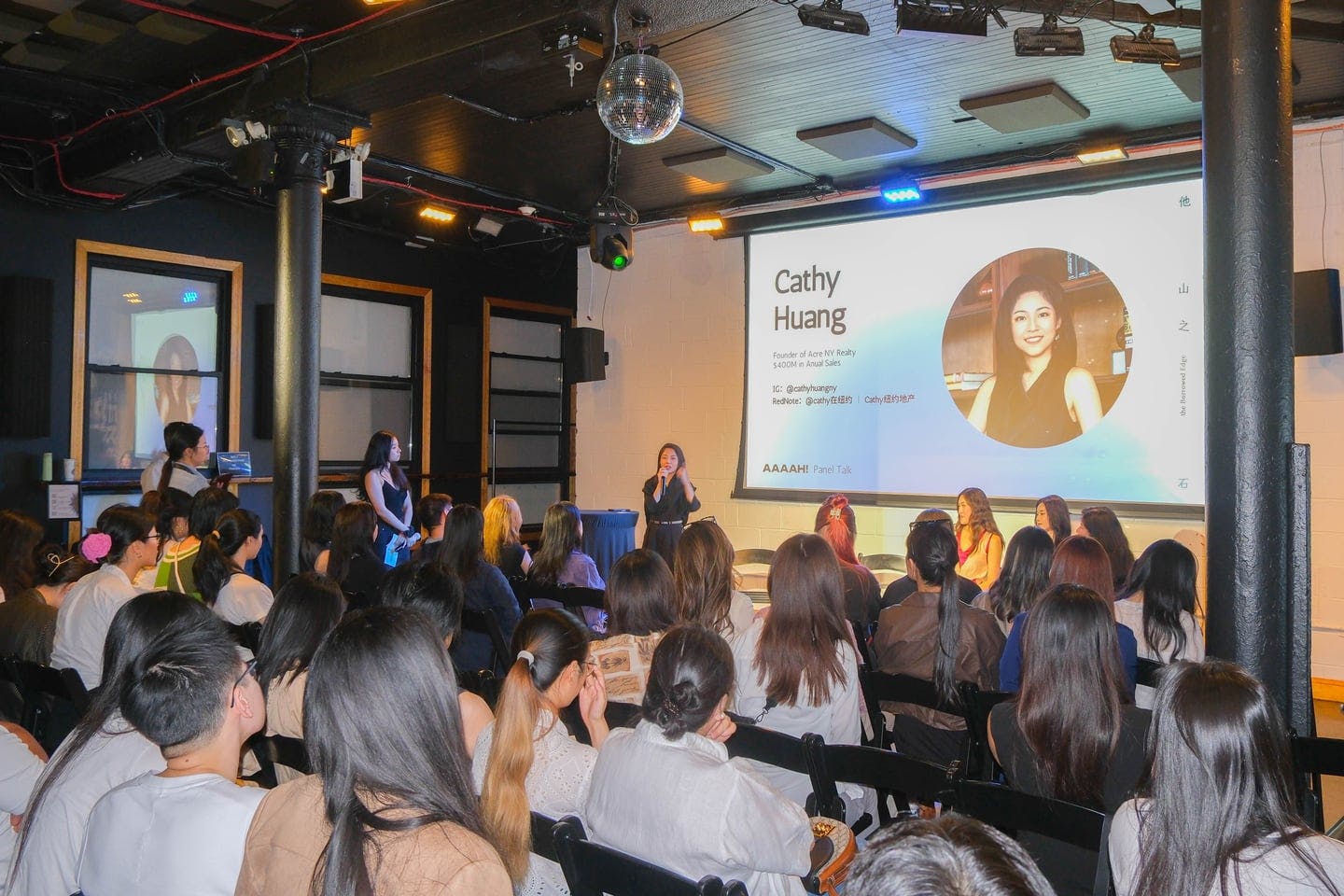 Versatile Multi-Use Event Space in Tribeca and Chinatown