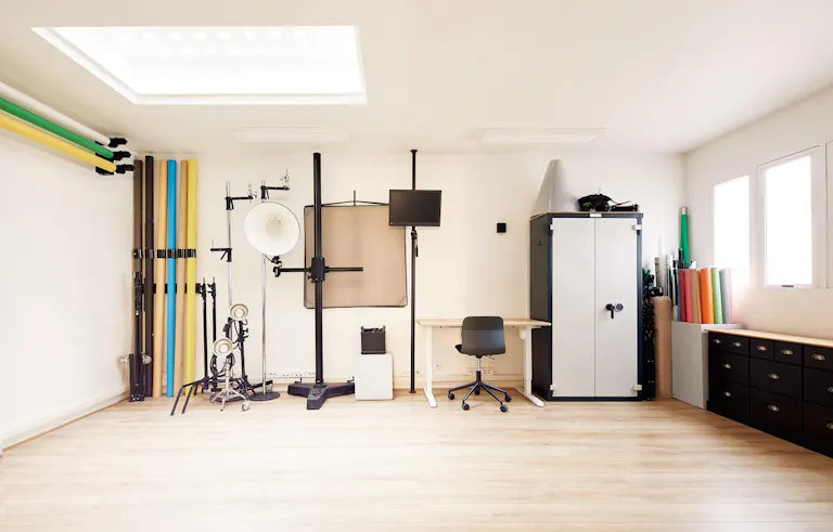 ? Studio photo & vid�o � Paris 16 - 80 m2 pens� pour votre cr�ativit� ? - Image 3
