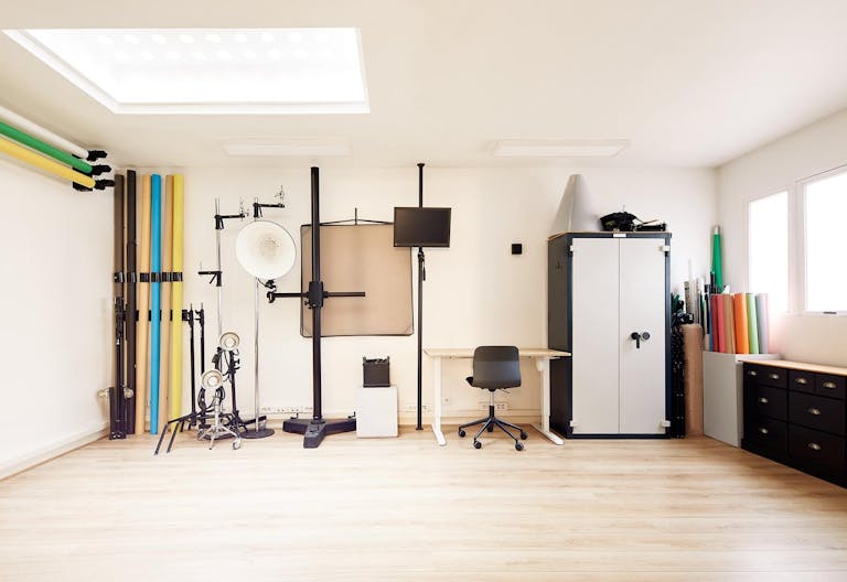 ? Studio photo & vid�o � Paris 16 - 80 m2 pens� pour votre cr�ativit� ? - Image 3