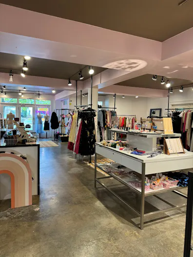 Upper Queen Anne Seattle Retail store space/ share space for lease - Image 0