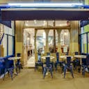 Bar de quartier au pied de Montmartre !