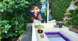 HIDDEN GEM! PROMO RATE Plant-Filled, Spacious, Bright Outdoor Event Space with Tons of Natural Light, Conveniently Located - Image 6