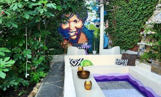 HIDDEN GEM! PROMO RATE Plant-Filled, Spacious, Bright Outdoor Event Space with Tons of Natural Light, Conveniently Located - Image 6