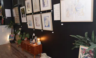 Galerie Beausoleil - 48 rue Notre-Dame de Lorette 75009 Pari - Image 5