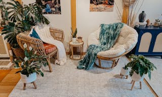 Plant-filled Community Space in the Marina District - Image 20