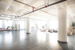 DTLA open space studio divided into 3 spaces- Tipi & Moroccan Lounge Decor 3,500sf - Image 14