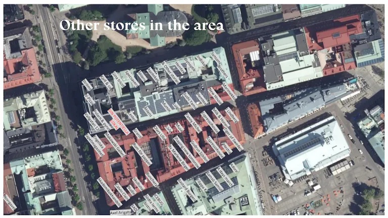 Vallgatan Retail space - Image 3
