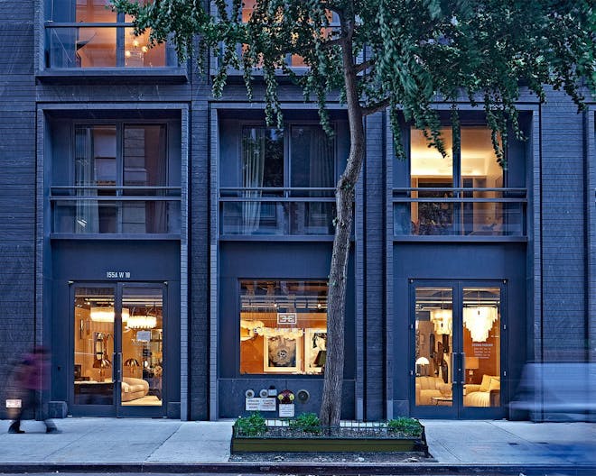 Chelsea Modern Antique Vibe Furniture Store - Image 2