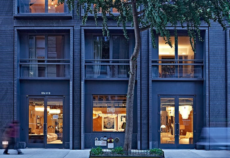 Chelsea Modern Antique Vibe Furniture Store - Image 2