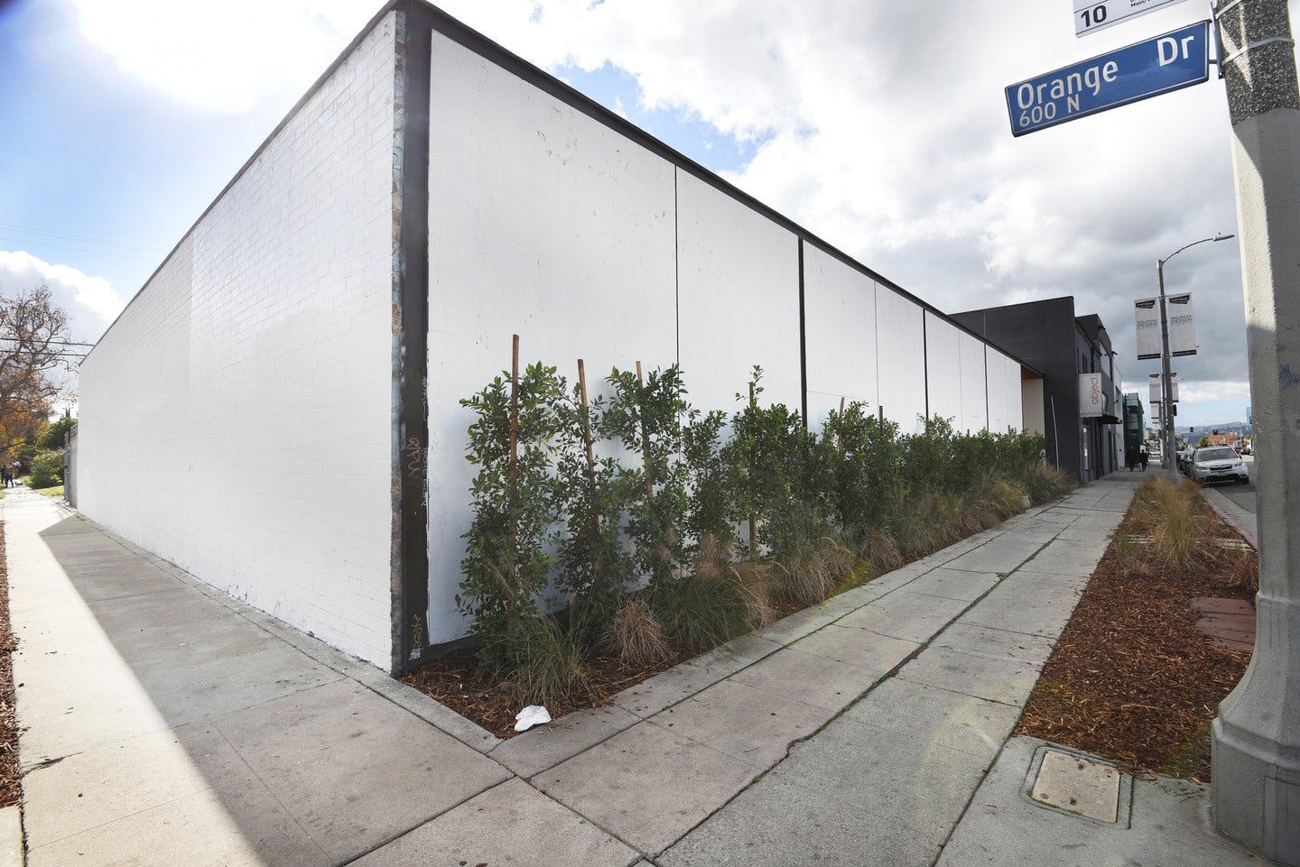 Large Industrial Creative Space on Melrose Avenue