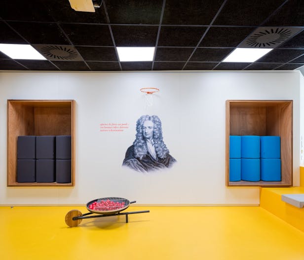 Salle cr�ative Jolium - Image 2