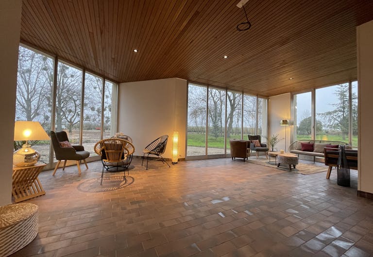 Un domaine unique entre étangs et nature pour vos événements près de Paris - Image 4