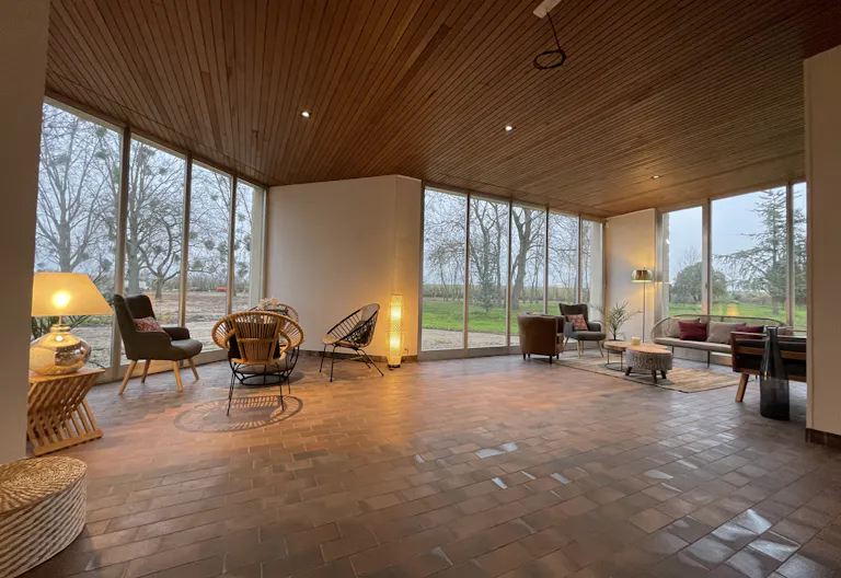 Un domaine unique entre étangs et nature pour vos événements près de Paris - Image 4