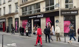 Chatelet Les Halles Pop Up Boutique - Image 5