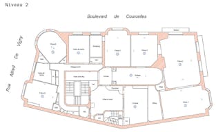 Amazing Mansion - Paris 8th - Ideal Fashion Week Showroom / Events - Image 7