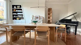 Bel appartement Haussmanien, alliant modernité et cachet de l'ancien - Image 16