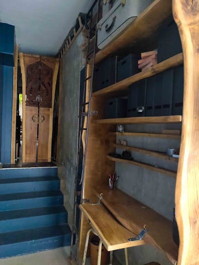 Atelier/boutique/studio photo avec belle lumi�re du jour dans le 17e - Image 2