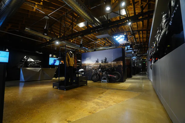 Outdoor industry event space for rent - Image 1