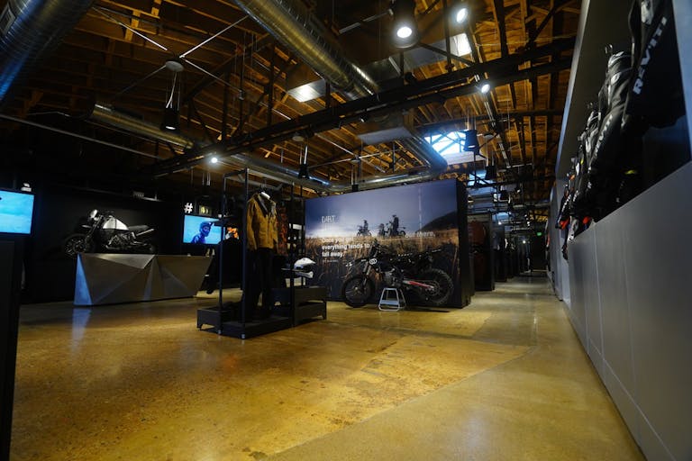 Outdoor industry event space for rent - Image 1