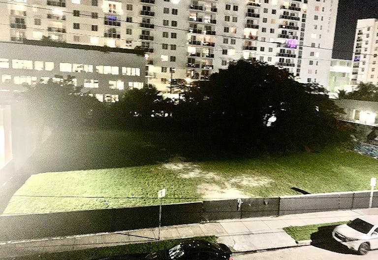 Outdoor space in Edgewater/Wynwood Miami - Image 3