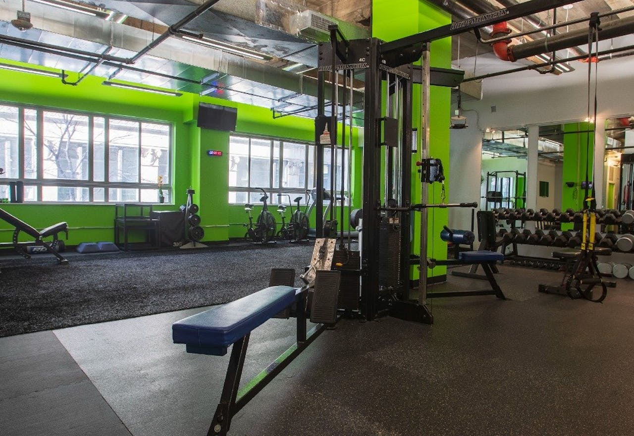 Massage Room - Image 1