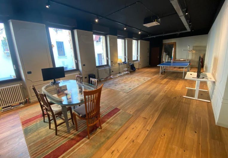 Milan Fashion Design Art Showcase Space - Image 4