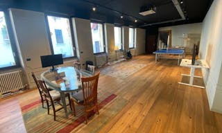 Milan Fashion Design Art Showcase Space - Image 4