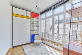 Appartement marché des Enfants Rouges  - Image 6