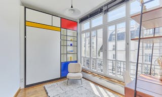 Appartement marché des Enfants Rouges - Image 6