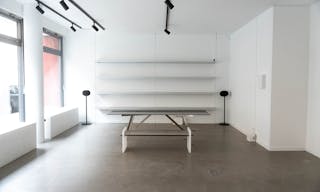 Trendy Pop Up Space in Berlin's Vibrant City Center - Image 3