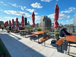 Sun-Drenched, Sleek Industrial Space in DUMBO - Image 15