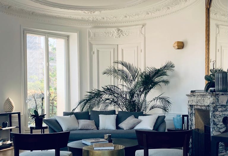 Magnificent apartment with exceptional view of Notre Dame - Image 3