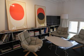 Bright, Spacious Event Venue with Bar and Loft Area - Image 4