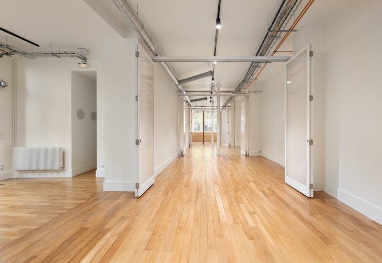 Galerie de 230 m2 dans le Marais - Image 1