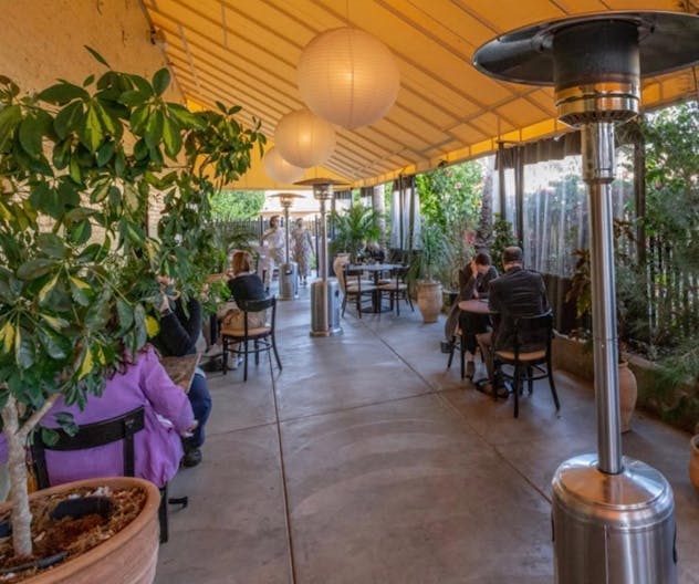 Silverlake Event Venue with Bar, Kitchen, Patio and Gated Parking - Image 1