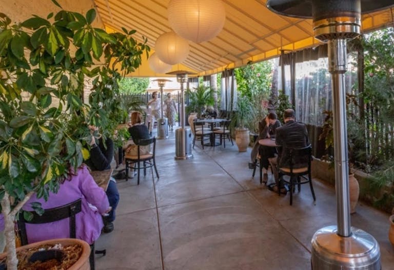 Silverlake Event Venue with Bar, Kitchen, Patio and Gated Parking - Image 1
