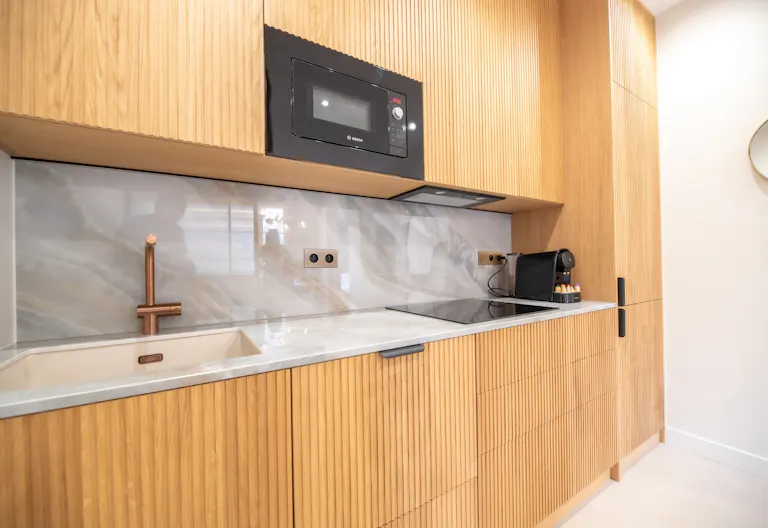 Appartment Faubourg Saint Honoré - Image 4