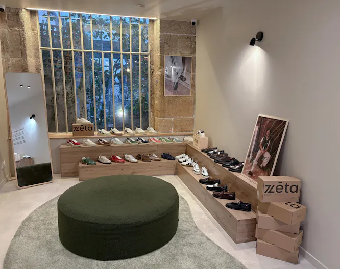 Boutique éphémère idéale dans le bas Marais - Image 2