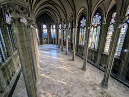 Runway Venue - Grande chapelle dans un ancien couvent en plein Paris - Image 5