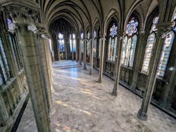 Runway Venue - Grande chapelle dans un ancien couvent en plein Paris - Image 5