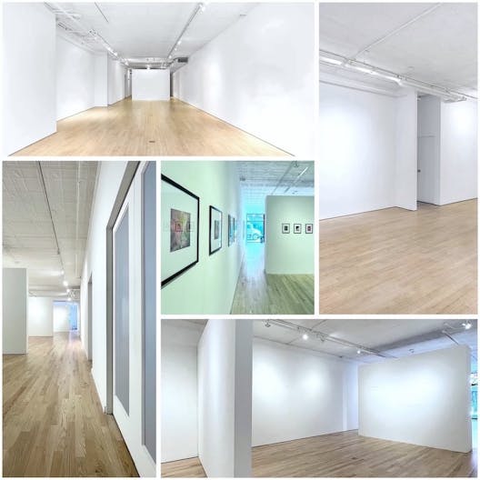 Unique Ground Floor Loft in Manhattan - Image 1