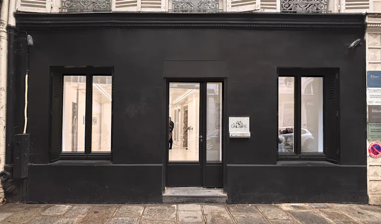 Galerie au cœur du Haut-Marais – Showroom & Pop-Up Premium - Image 0