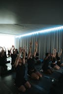 A Brutalist loft in Wedding - event space  - Image 4