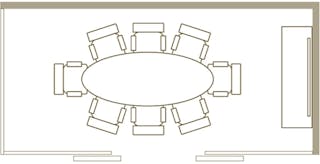 Meeting Room NoMad - Image 3