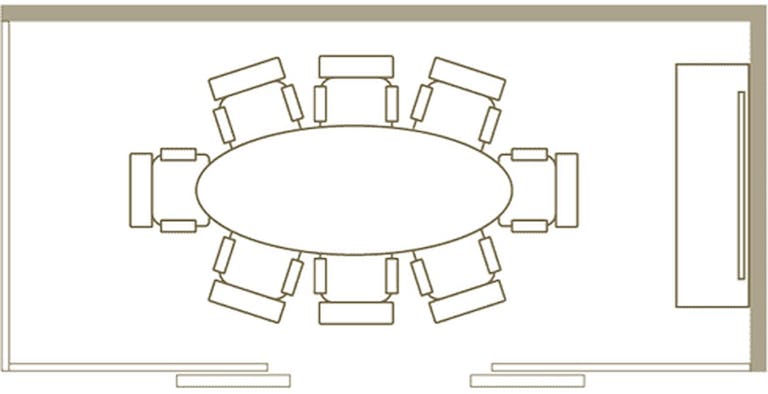 Meeting Room NoMad - Image 3