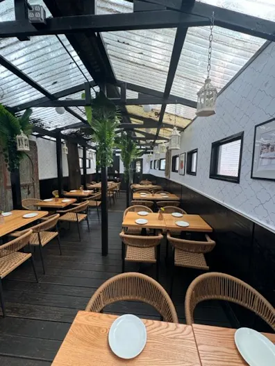 Pop-up restaurant in Williamsburg Brooklyn, available for your next event - Image 0