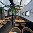 Pop-up restaurant in Williamsburg Brooklyn, available for your next event