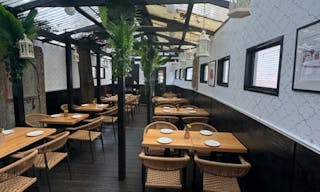 Pop-up restaurant in Williamsburg Brooklyn, available for your next event - Image 0