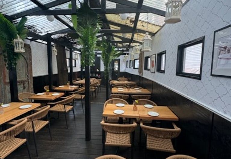 Pop-up restaurant in Williamsburg Brooklyn, available for your next event - Image 0